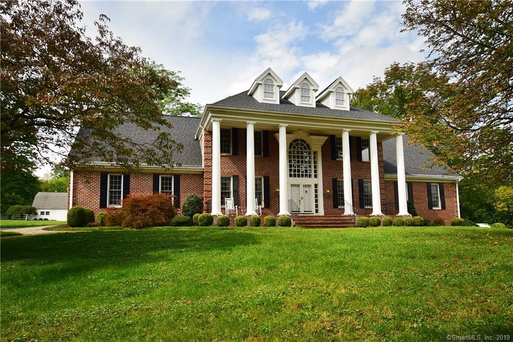 Property Photo: 230 Grant Hill Road CT 06084