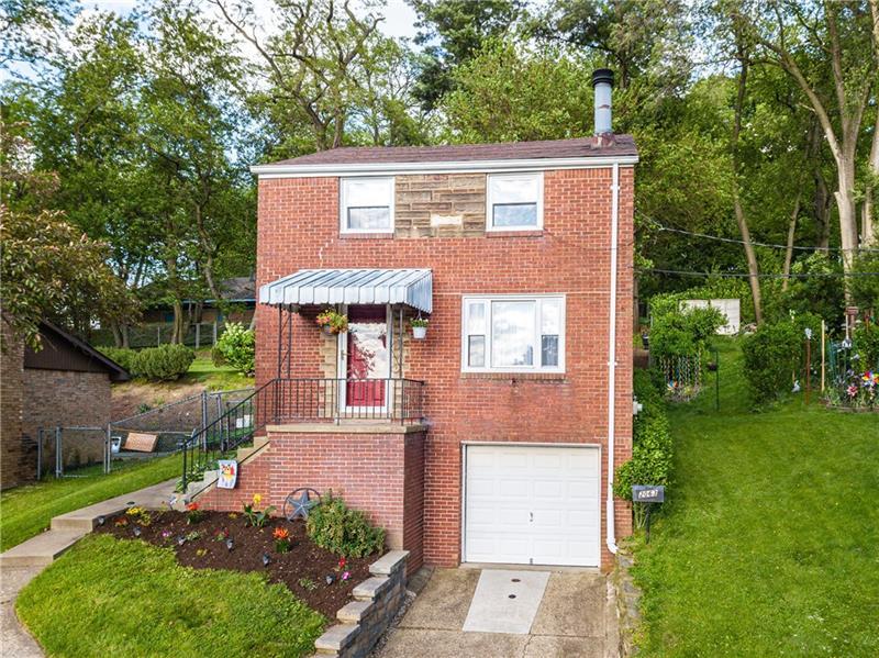Property Photo:  2063 Lucina Ave  PA 15210 