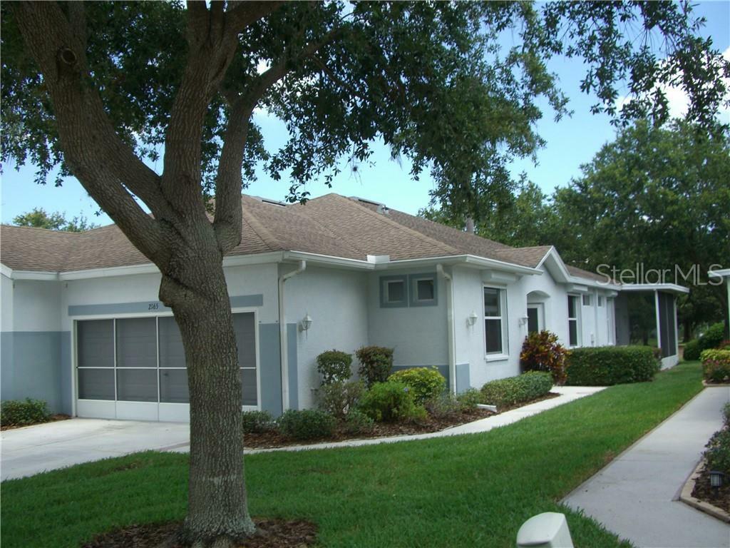 Property Photo:  2165 Acadia Greens Drive  FL 33573 