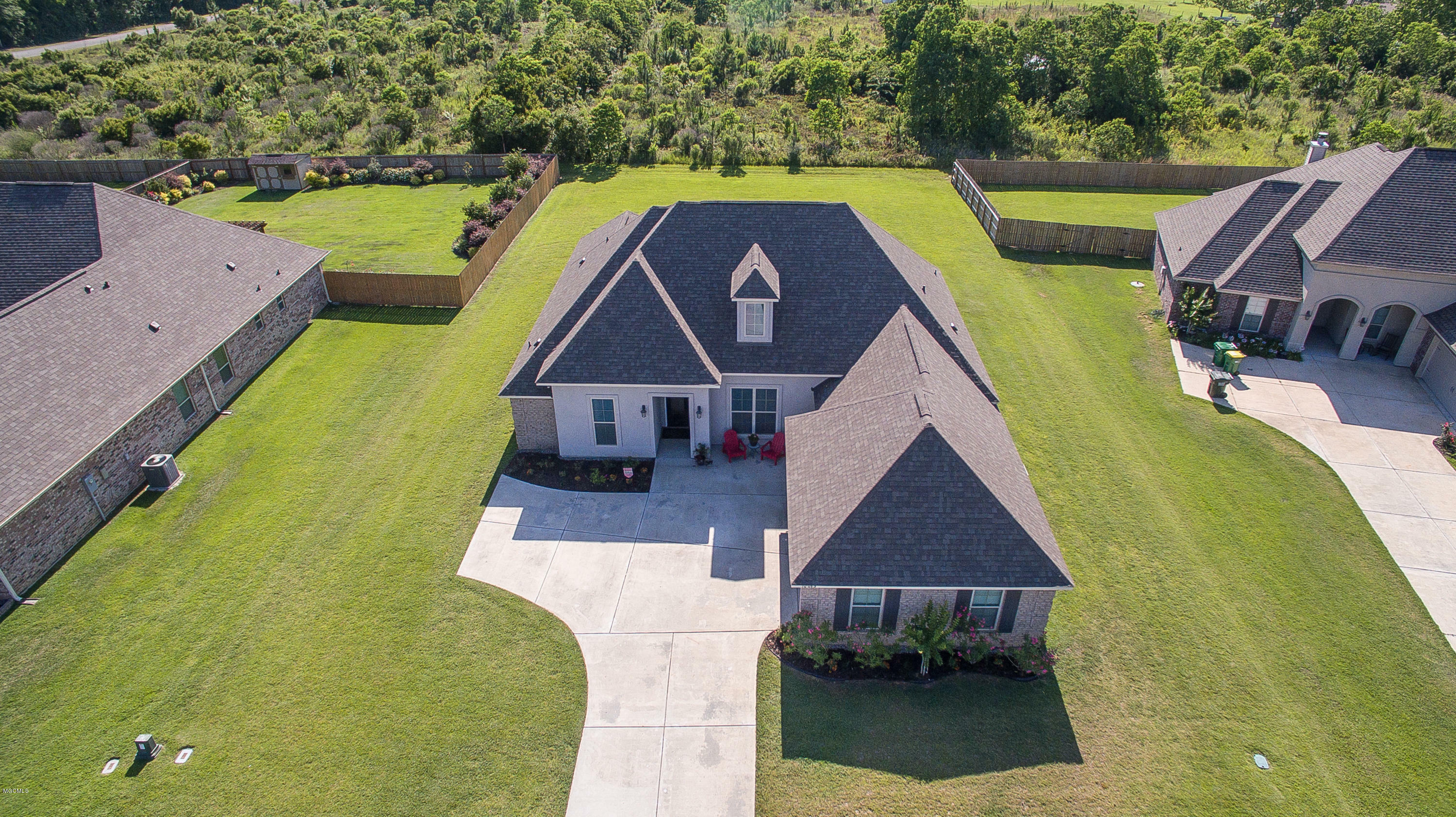 Property Photo:  10063 Ponderosa Place  MS 39565 