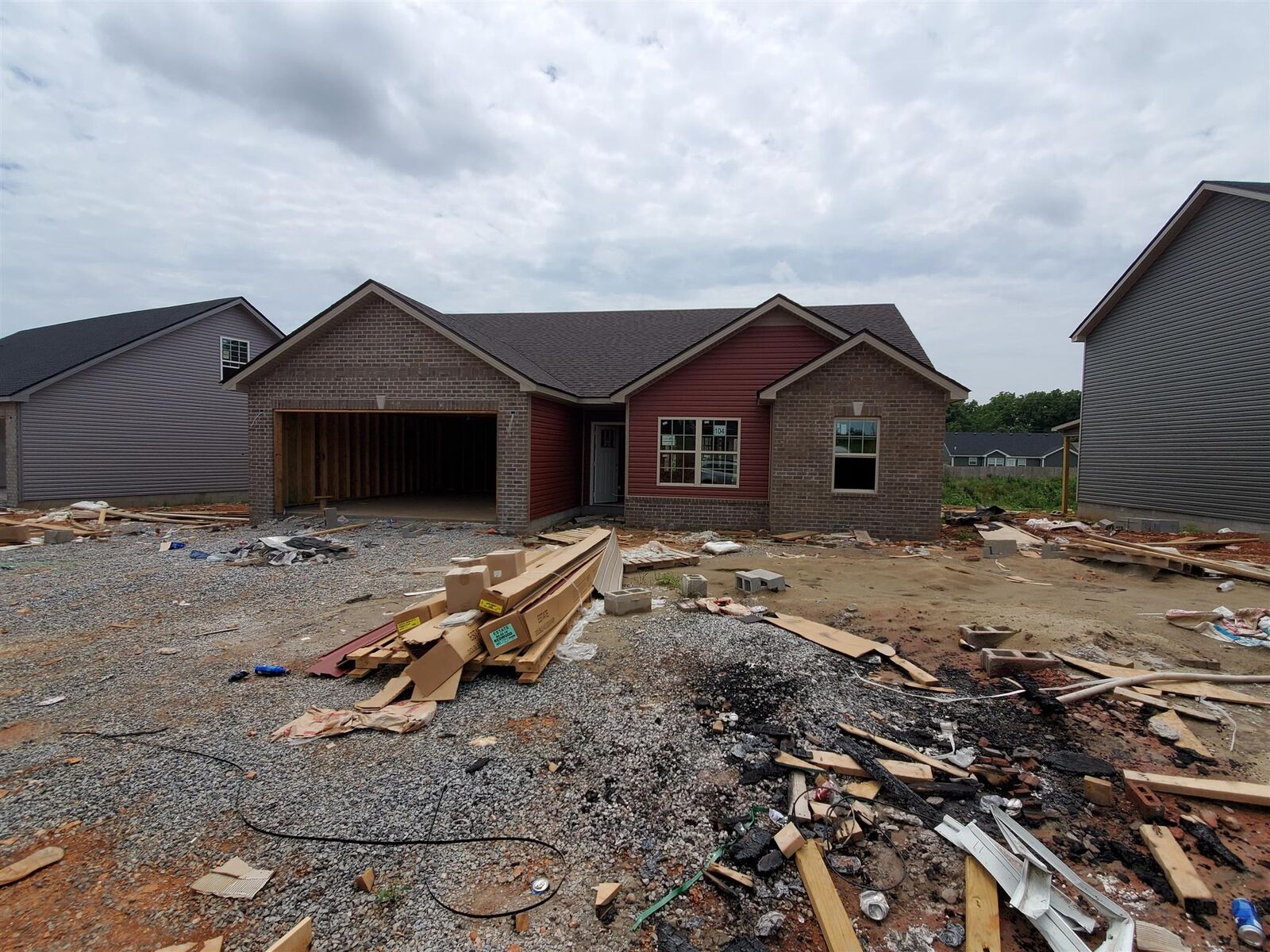 Property Photo:  104 Rose Edd Estates  KY 42262 