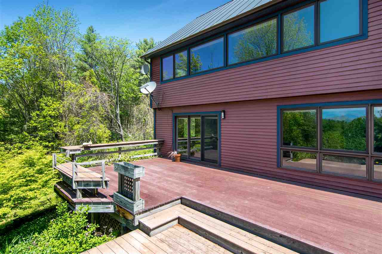 Property Photo: 322 Upper Old Town Trail VT 05445