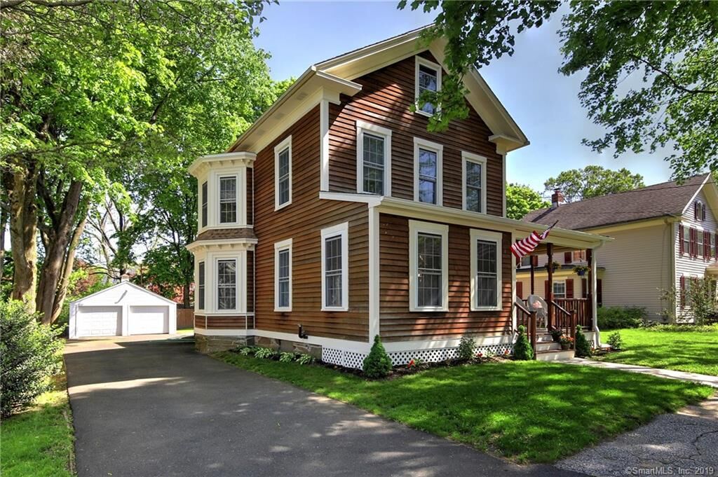 Property Photo: 19 Reed Street CT 06460