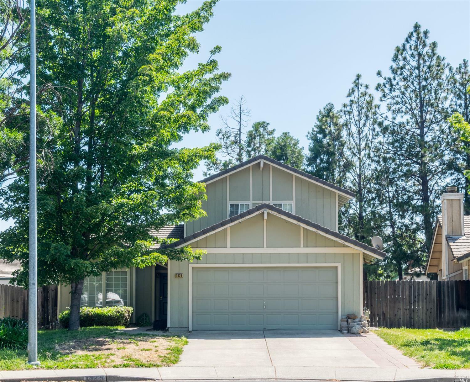 Property Photo:  1825 Quail Meadows Circle  CA 95687 