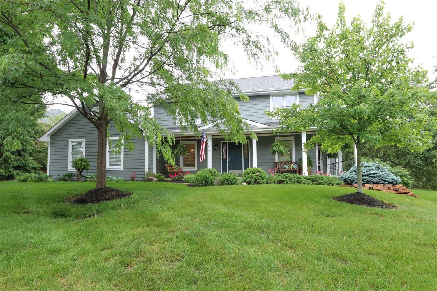 Property Photo:  7014 Clawson Ridge Court  OH 45011 