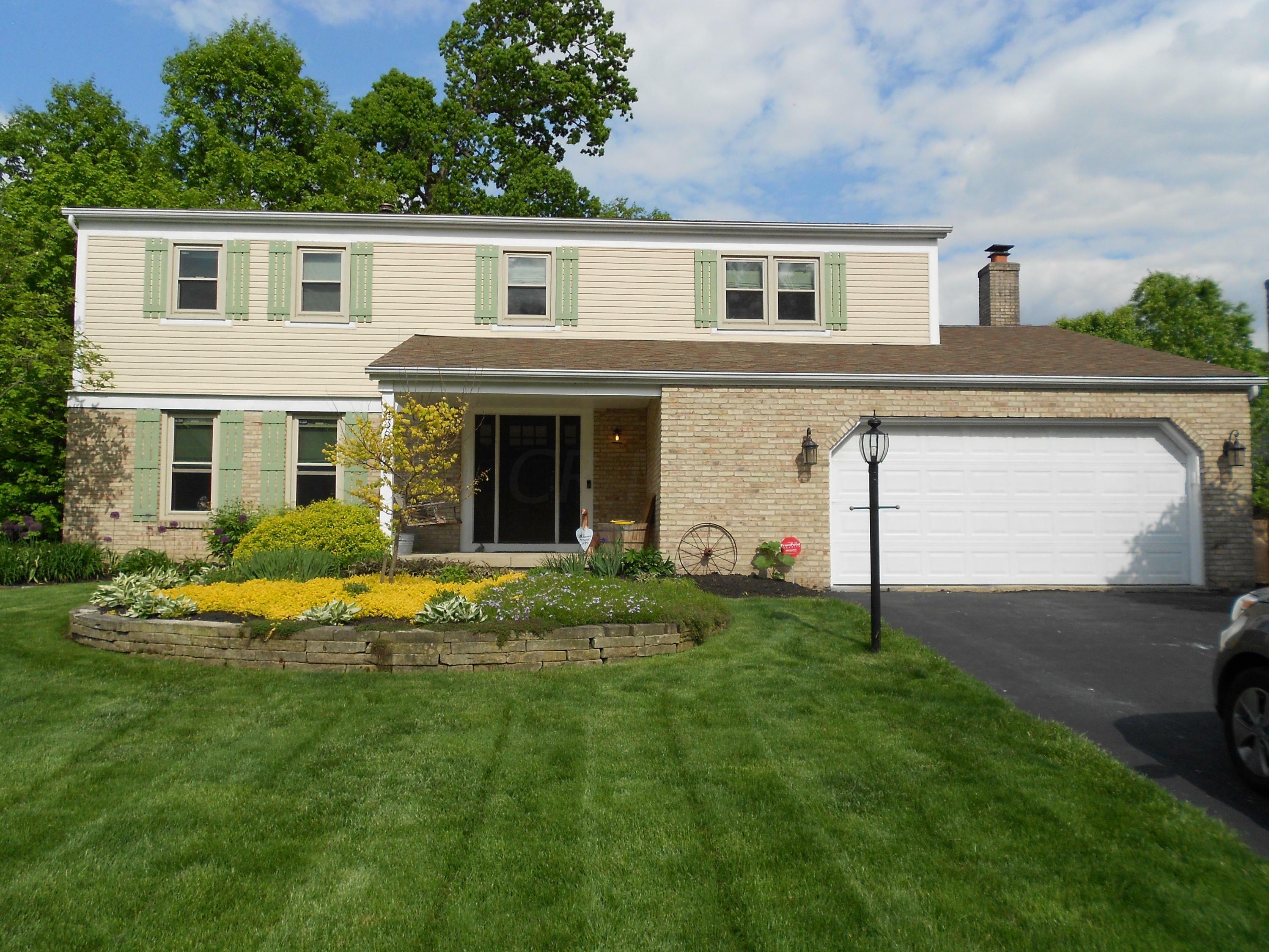 Property Photo:  438 Sutterton Drive  OH 43230 