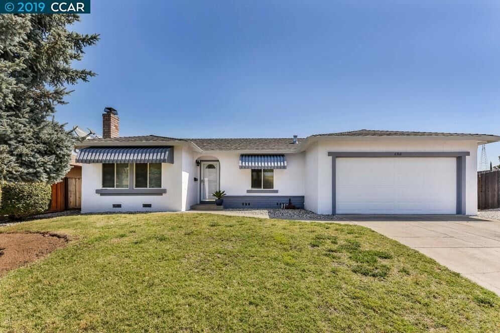 Property Photo: 4368 San Miguel Cir CA 94565