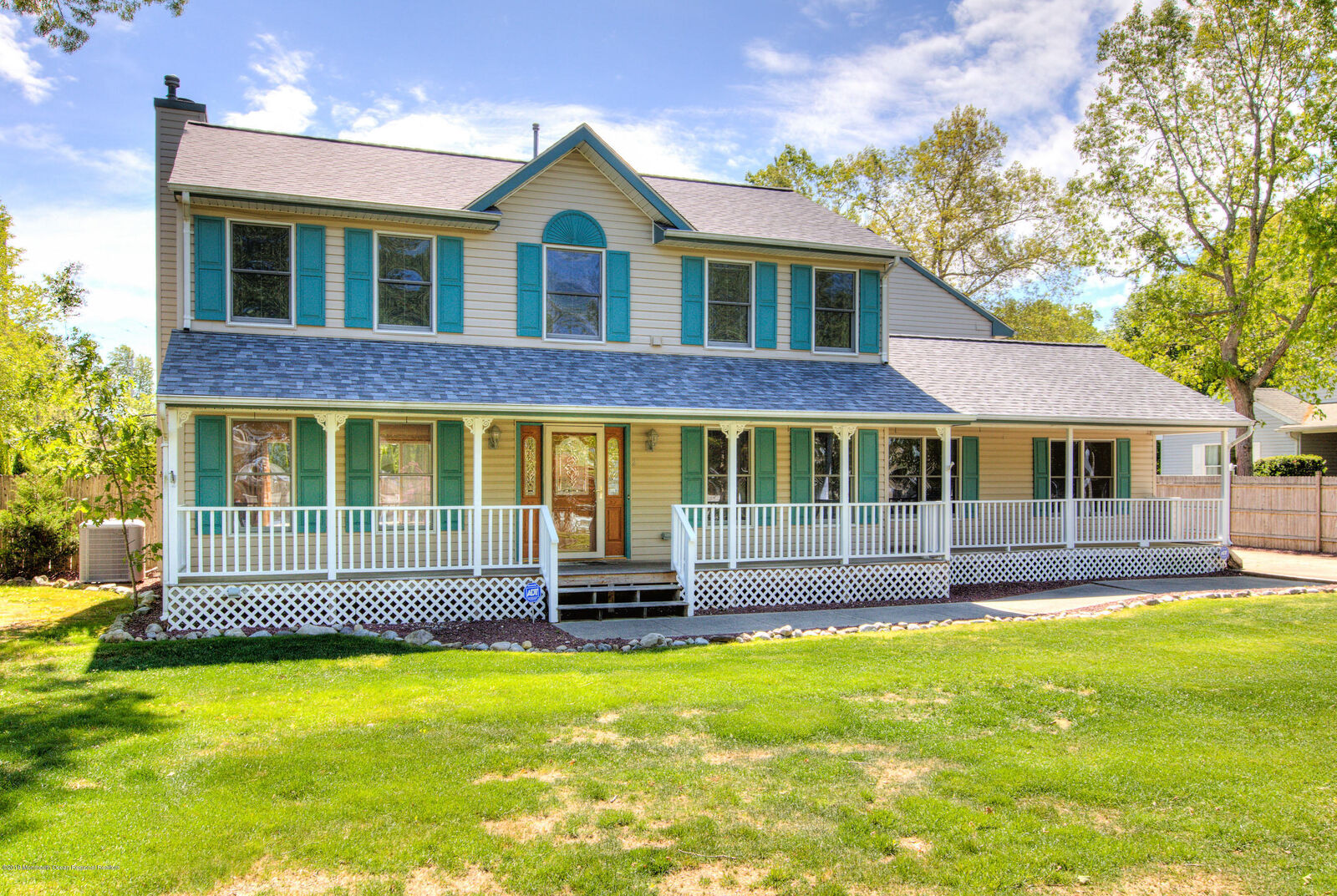 Property Photo: 2 Timber Lane NJ 08092