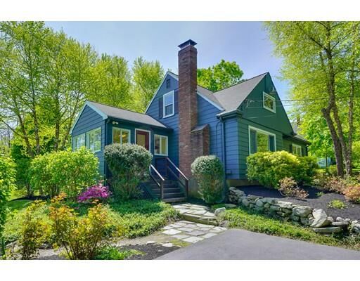 Property Photo:  39 Stearns St  MA 01741