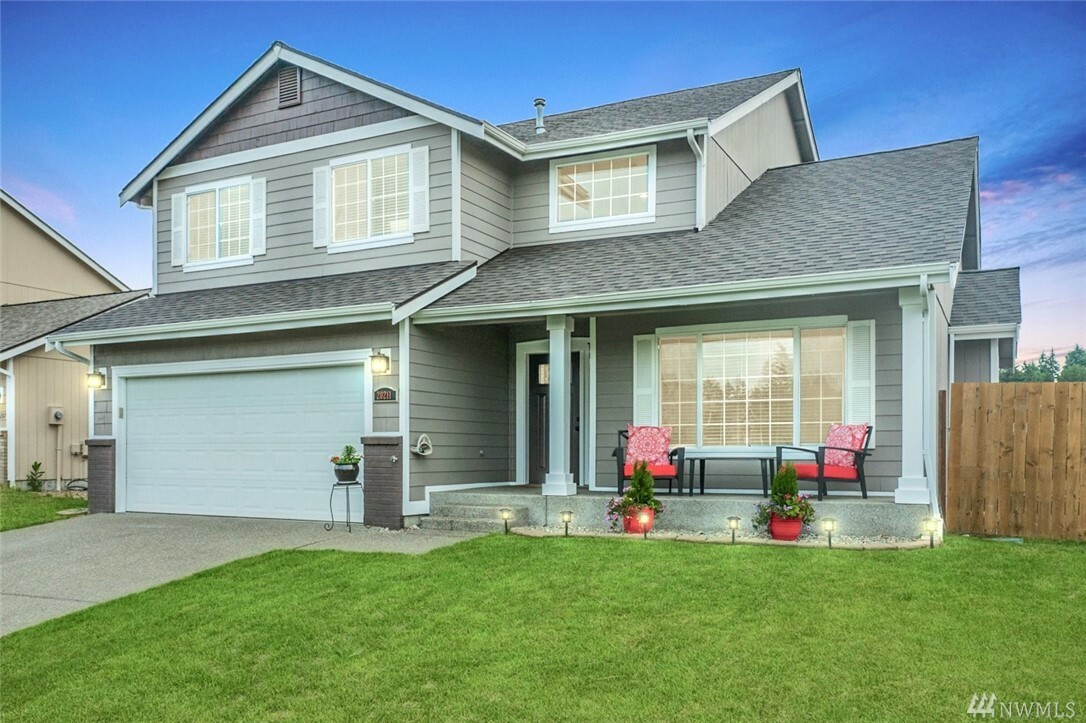 Property Photo: 20211 85th Av Ct E WA 98387