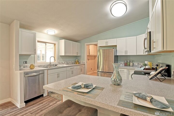 Property Photo:  815 Carlson Rd  WA 98290 