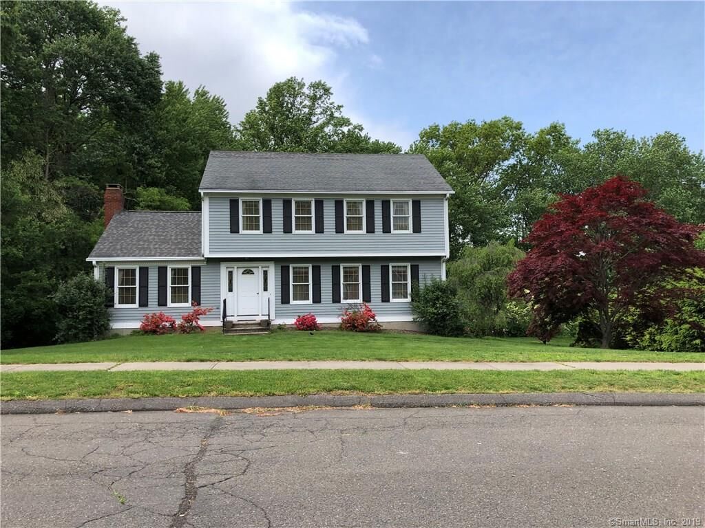 Property Photo:  54 Greenwood Circle  CT 06483 