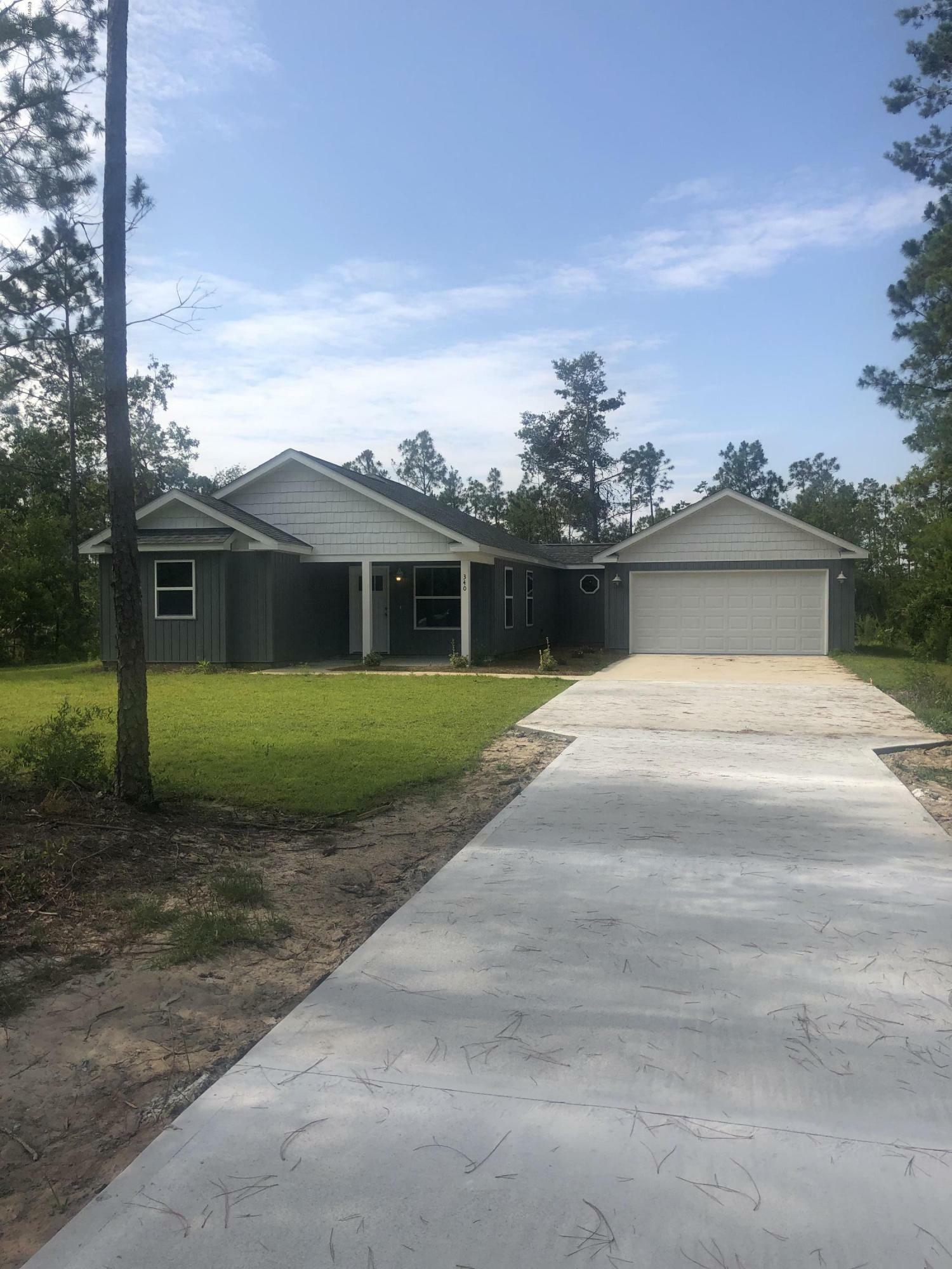Property Photo: 340 Skunk Valley Rd Road FL 32409