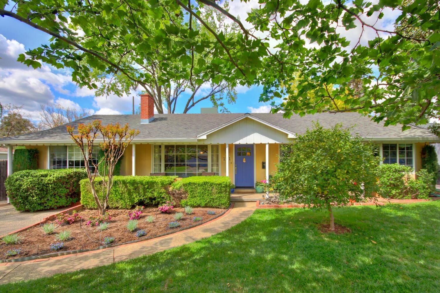 Property Photo:  1311 Castec Drive  CA 95864 