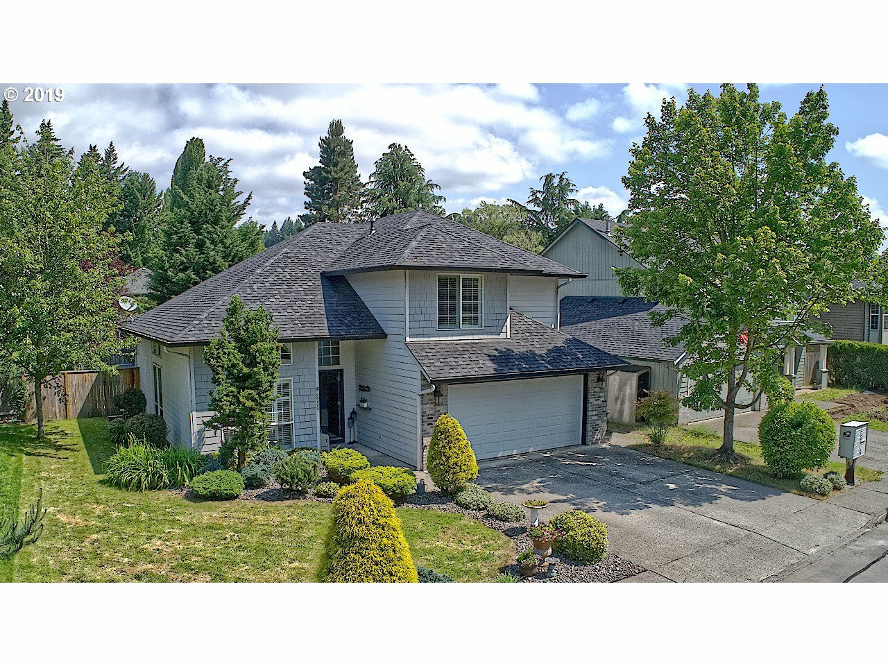 Property Photo: 2503 N L St WA 98671