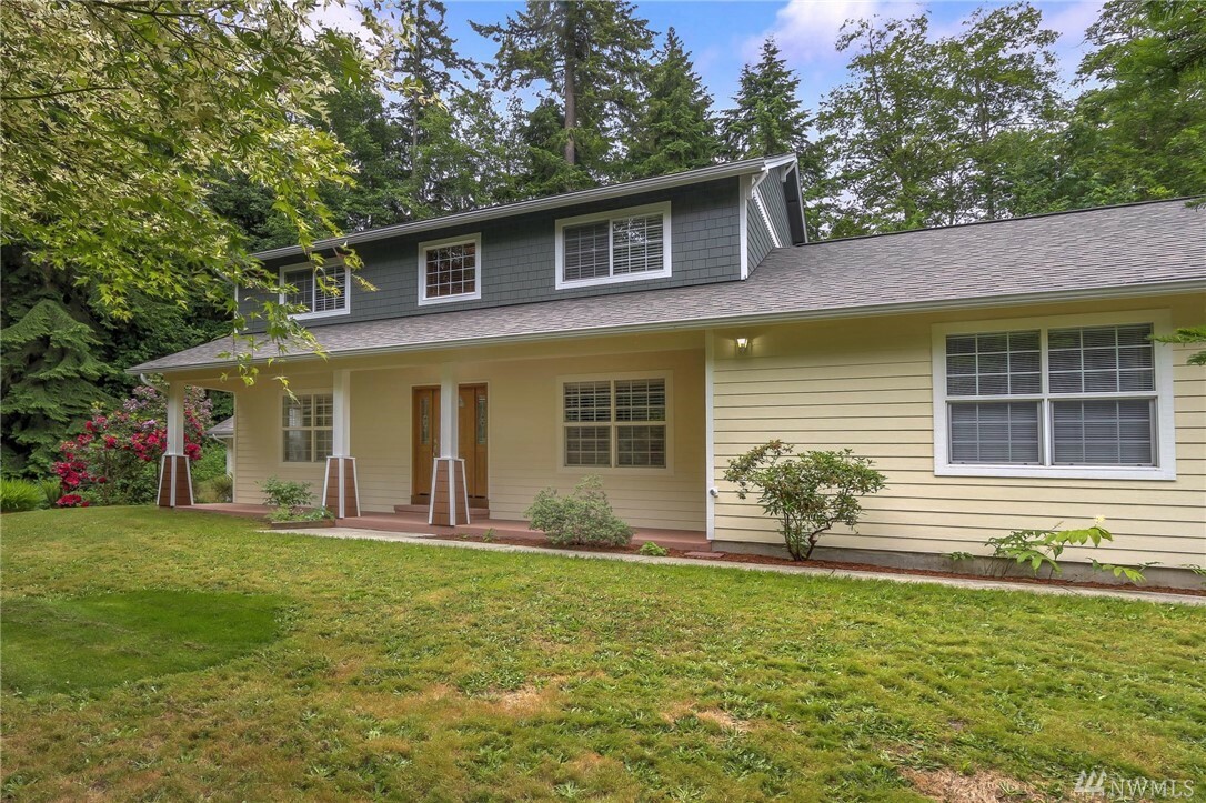 Property Photo:  4993 NE Orseth Rd  WA 98370 