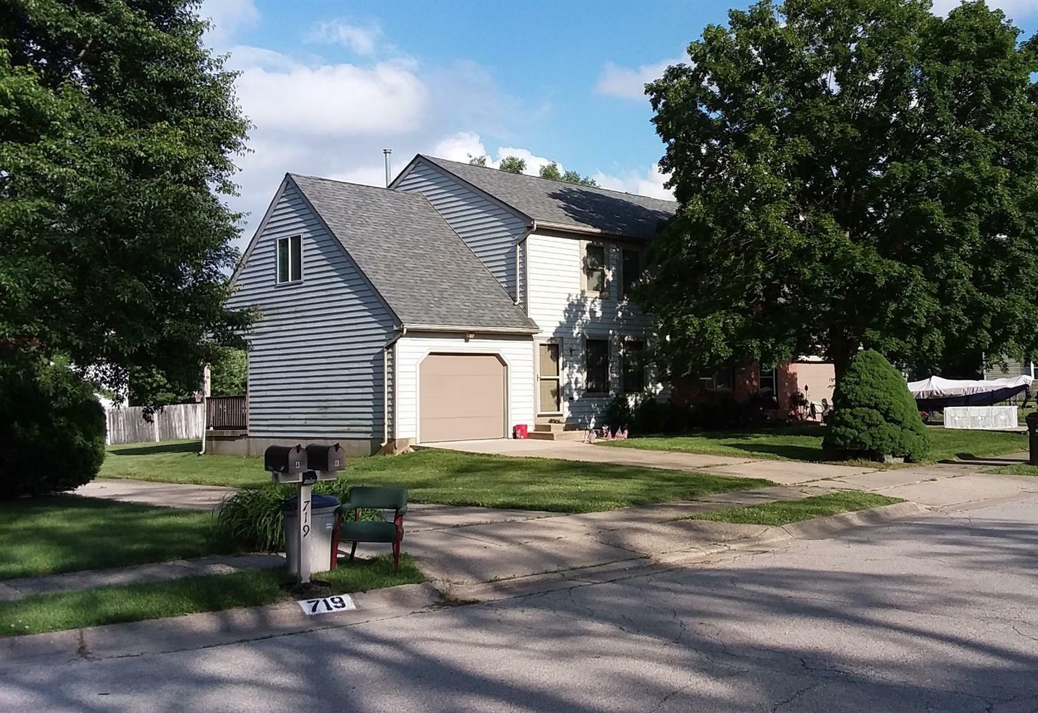 Property Photo:  725 Daniel Drive  OH 45056 