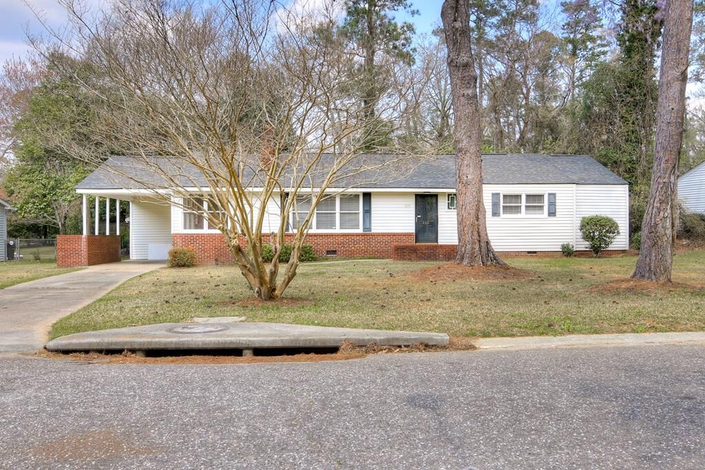 Property Photo:  814 SW Legare Drive  SC 29803