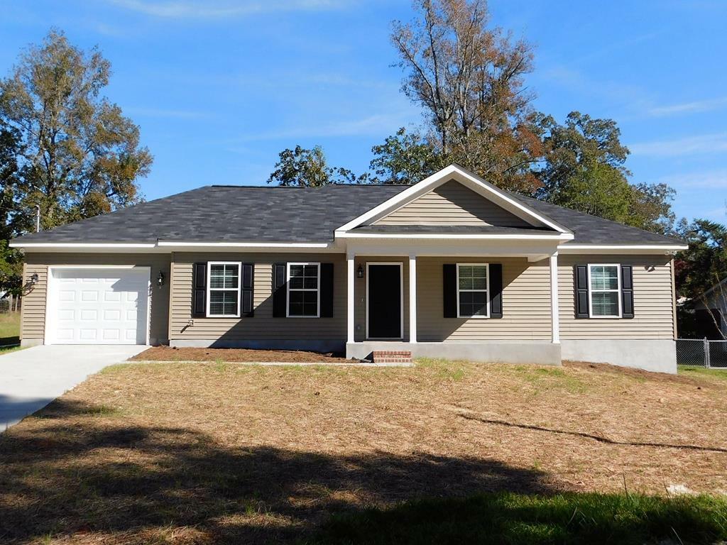 Property Photo:  698 Pineview Drive  GA 30824 