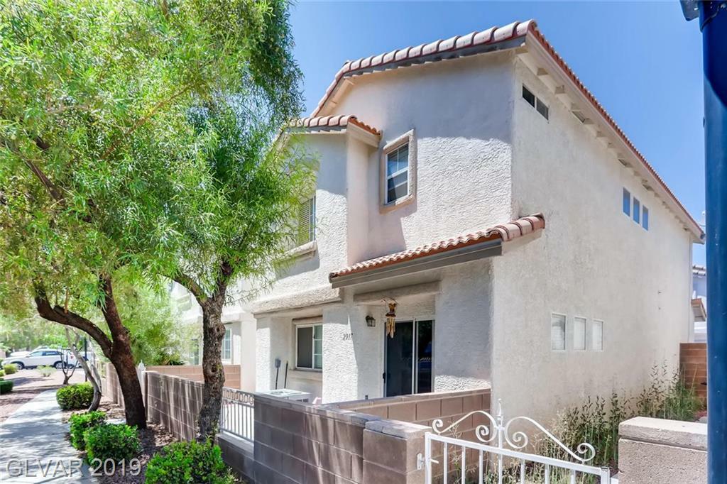 Property Photo: 2917 Paradise Hill Court NV 89031