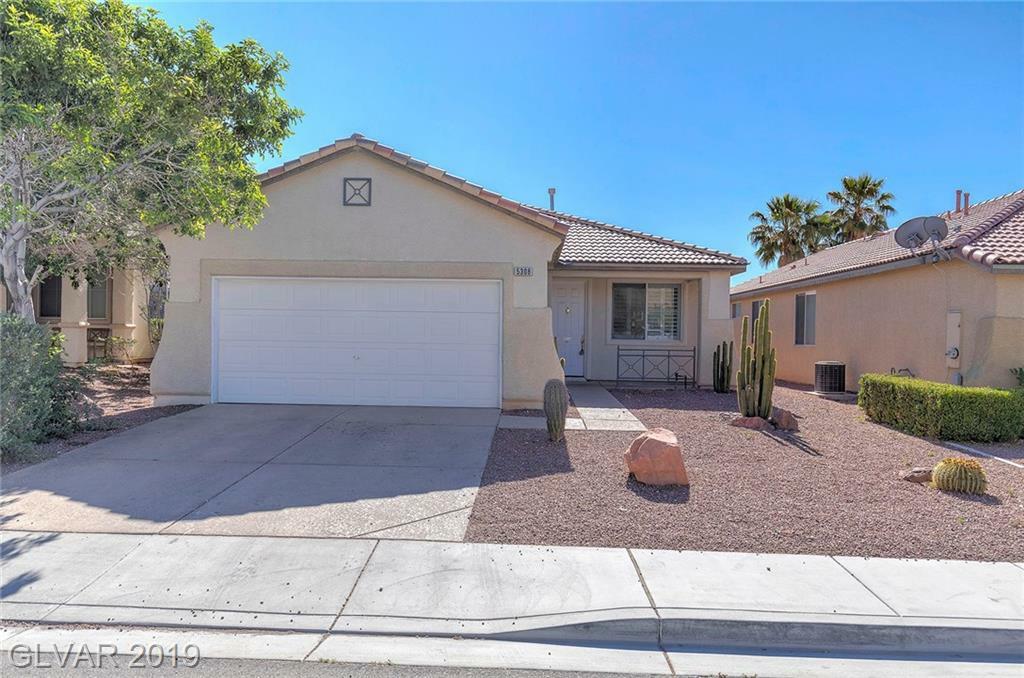 Property Photo:  5308 Shady Acre Street  NV 89148 