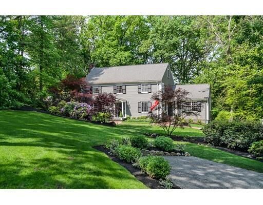 Property Photo: 44 Swarthmore Rd MA 02482