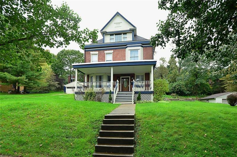 Property Photo:  211 Puritan Road  PA 15106 