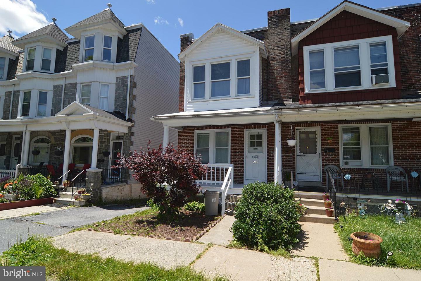 Property Photo:  14 S 20th Street A  PA 19606 