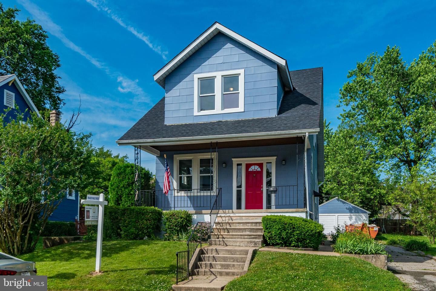 Property Photo: 3204 Evergreen Avenue MD 21214