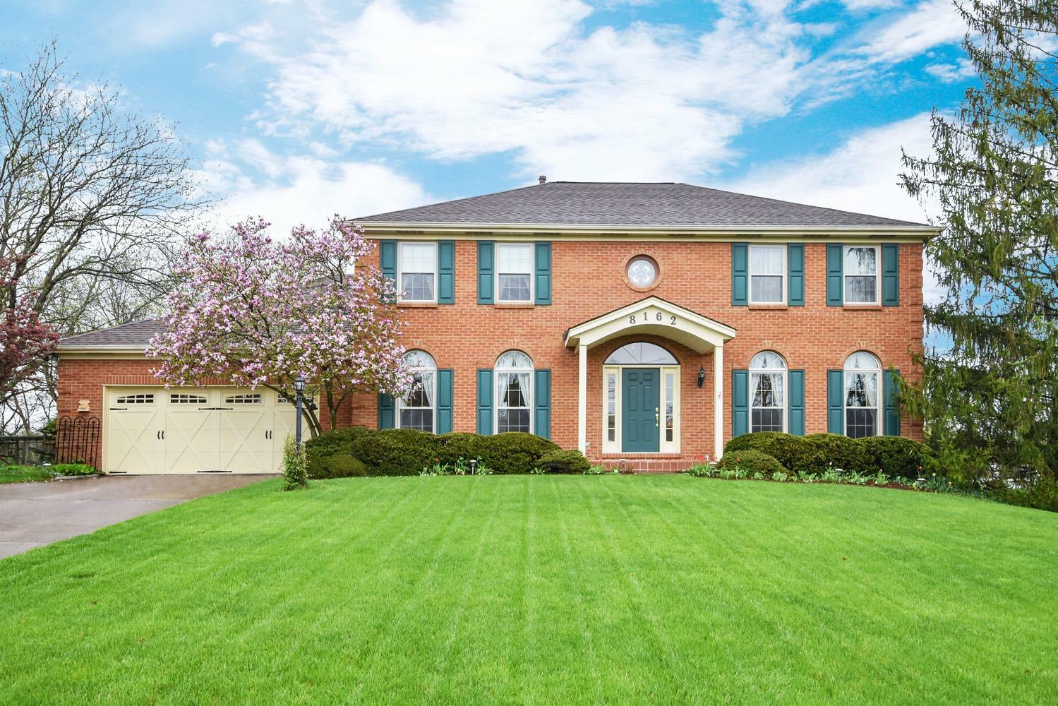 Property Photo: 8162 Lakevalley Drive OH 45247
