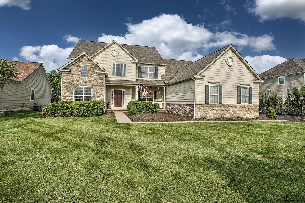 Property Photo: 5736 Buckeye Parkway OH 43123