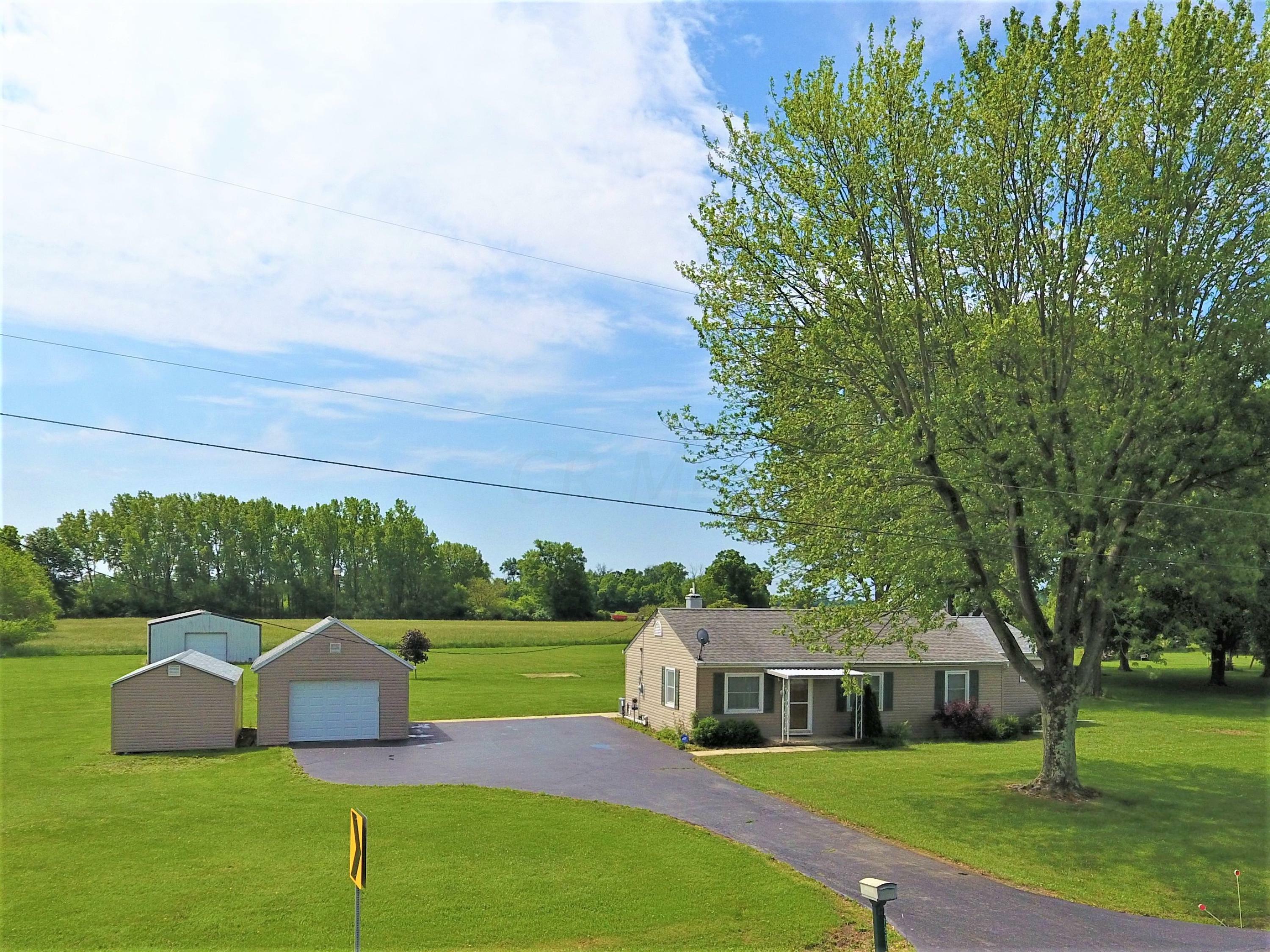 Property Photo:  7201 Alkire Road  OH 43119 