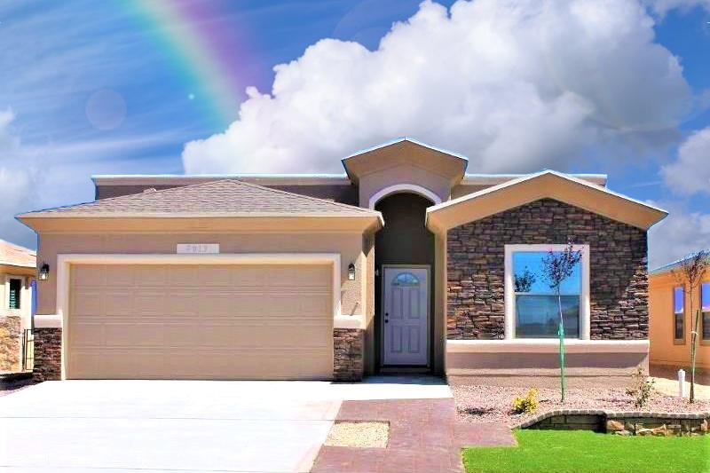 Property Photo: 14828 Tierra Haven TX 79938