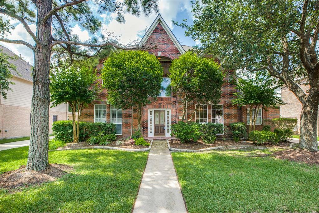 Property Photo: 1523 Morning Park Drive TX 77494