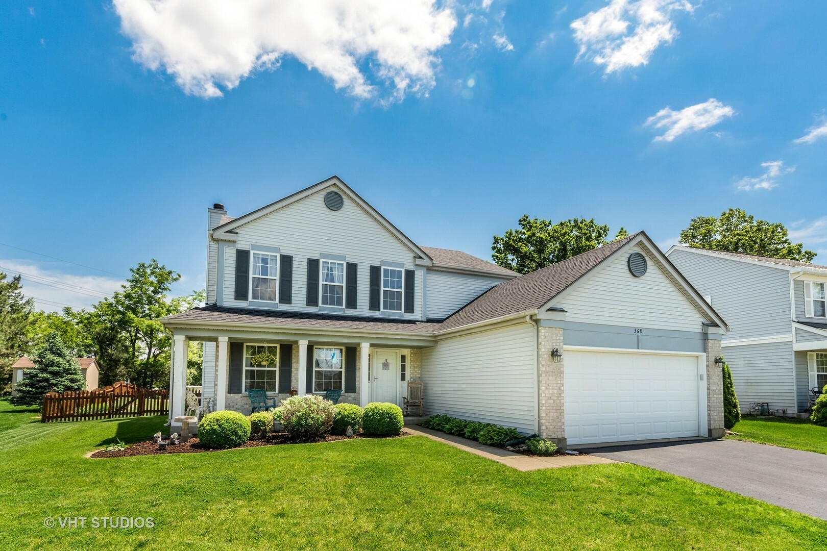 Property Photo:  368 Greenview Drive  IL 60014 