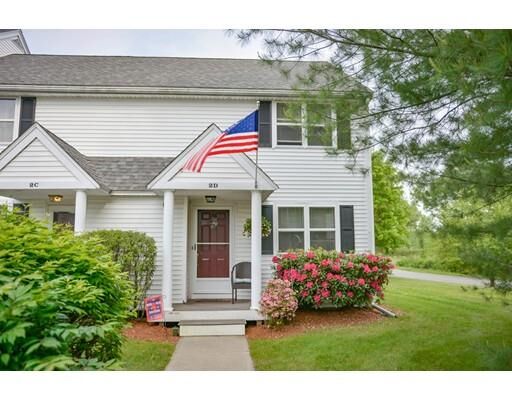 Property Photo: 2 W Hill Dr D MA 01473