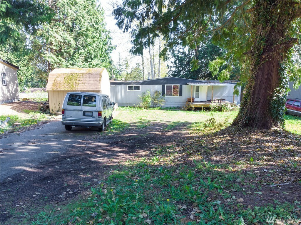 Property Photo:  3637 Waldron Dr  WA 98248 