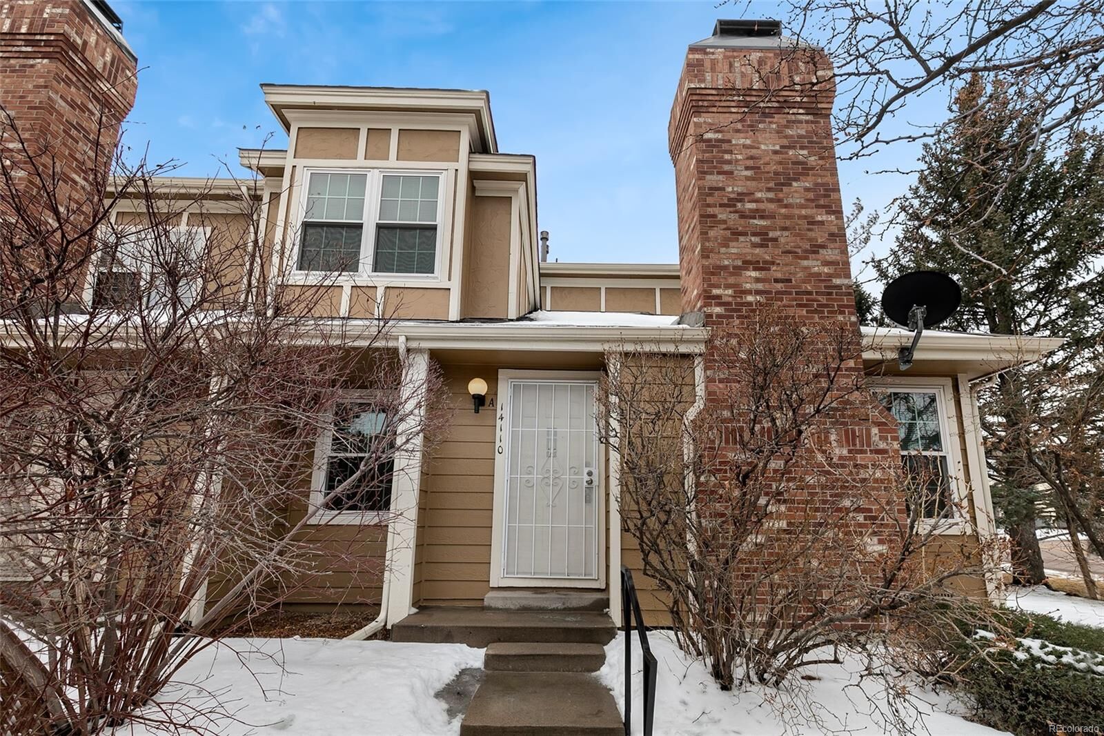 Property Photo:  14110 E Dickinson Drive A  CO 80014 