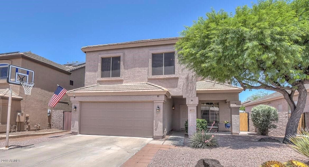 Property Photo:  4722 E Paso Trail  AZ 85050 