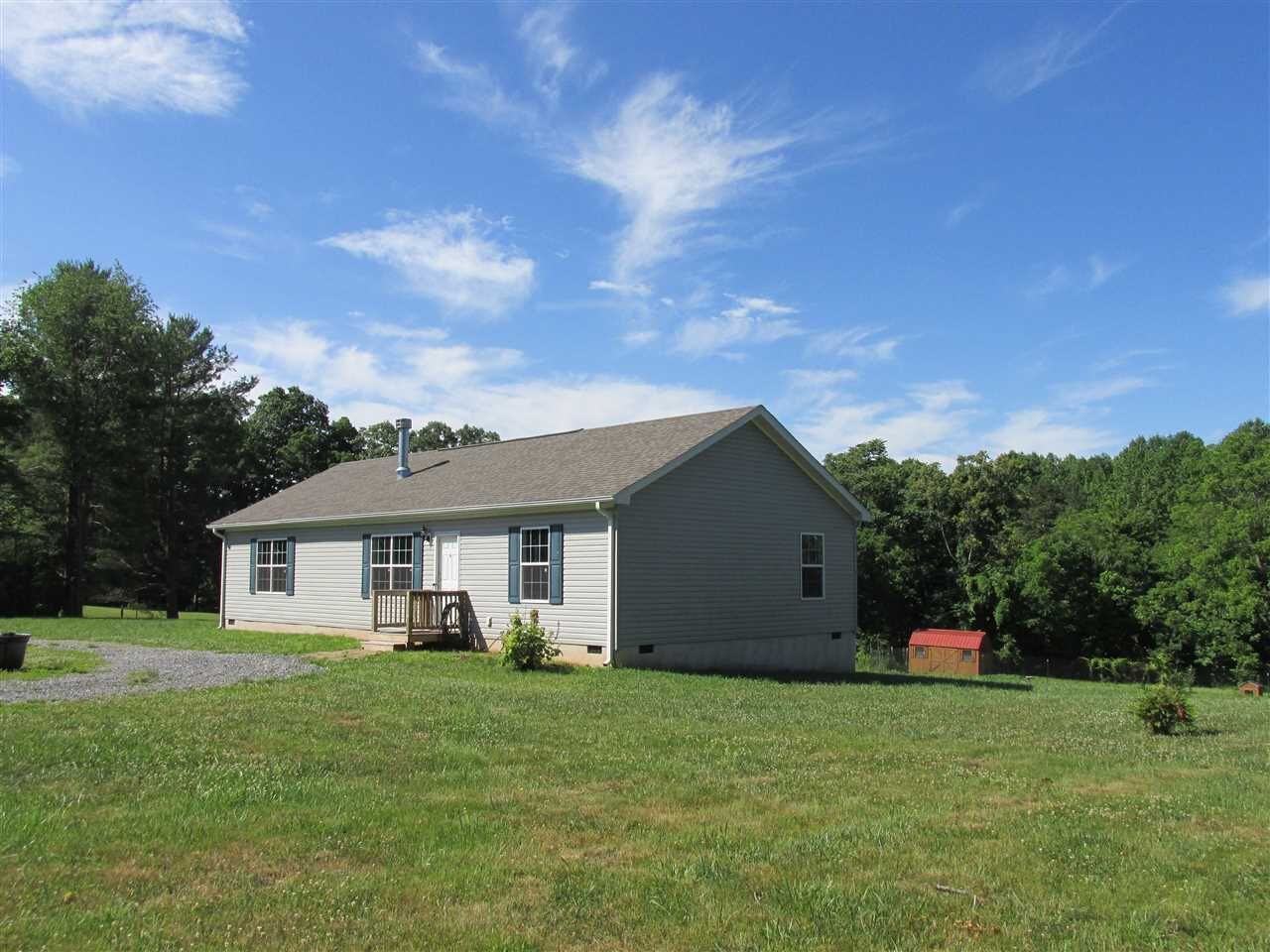 Property Photo: 292 Carpenters Mill Rd VA 22968
