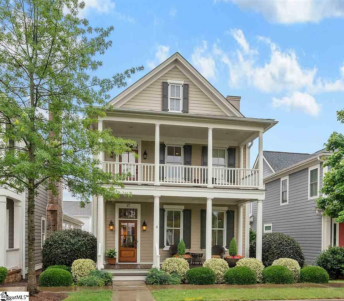 Property Photo:  17 Hollingsworth Drive  SC 29607 