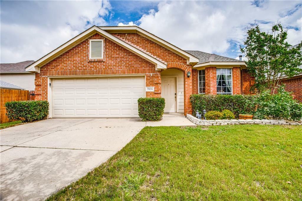 Property Photo: 7824 Park Trails Drive TX 76137