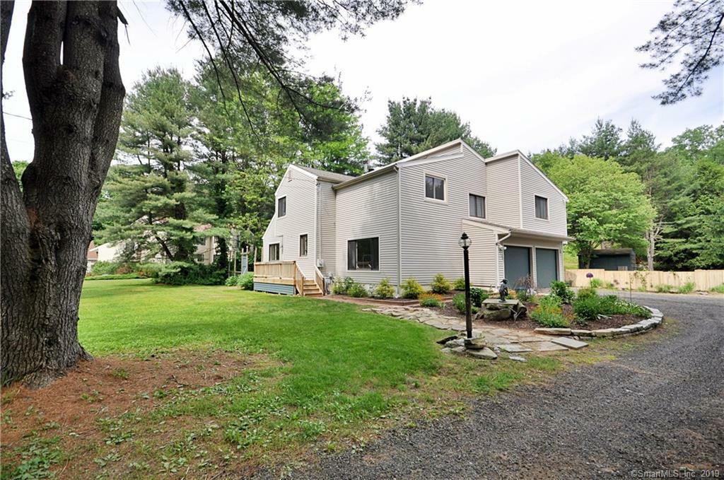 Property Photo:  107 High Rock Road  CT 06482 