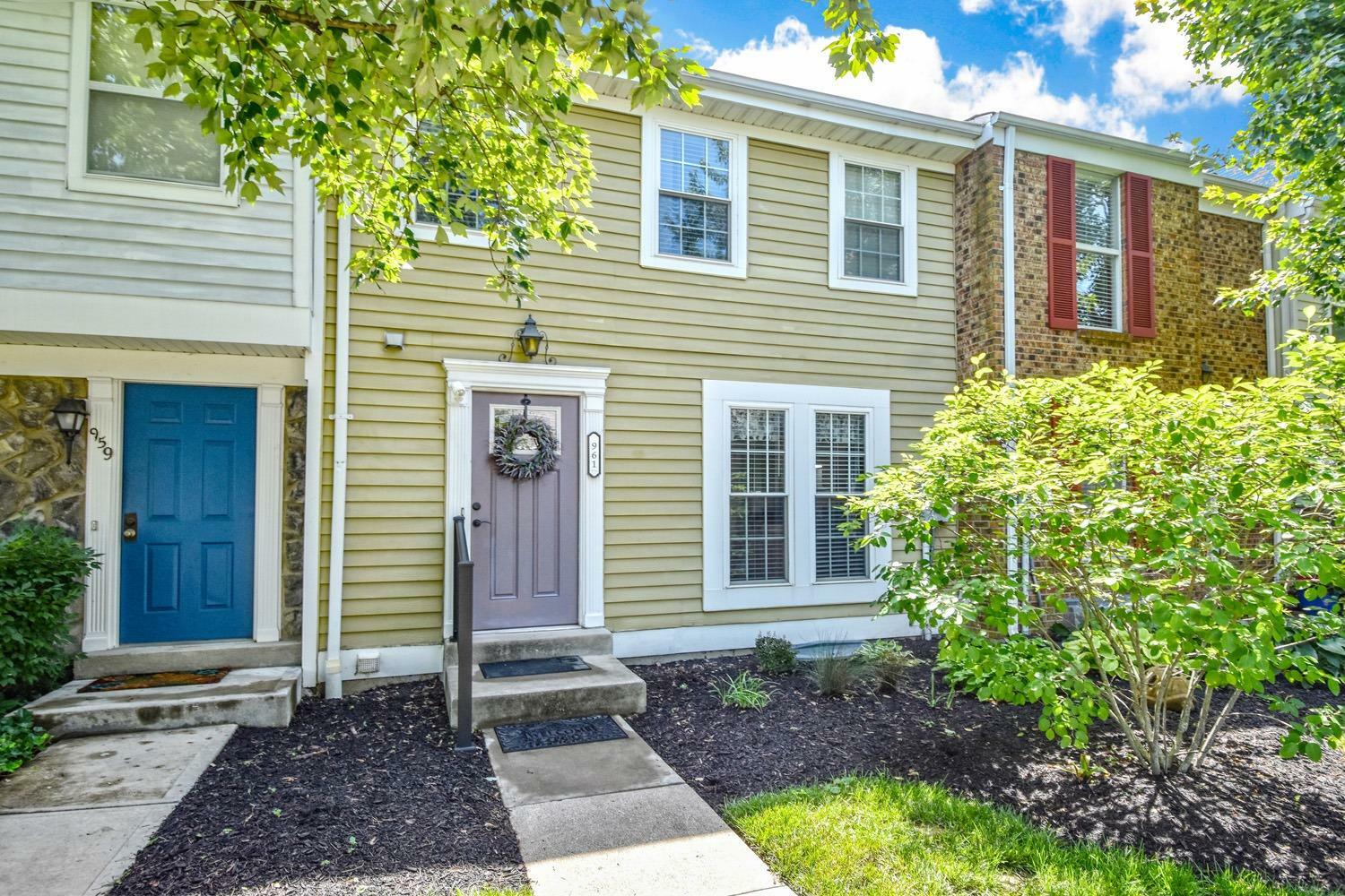 Property Photo: 961 N Woodlyn Drive OH 45230