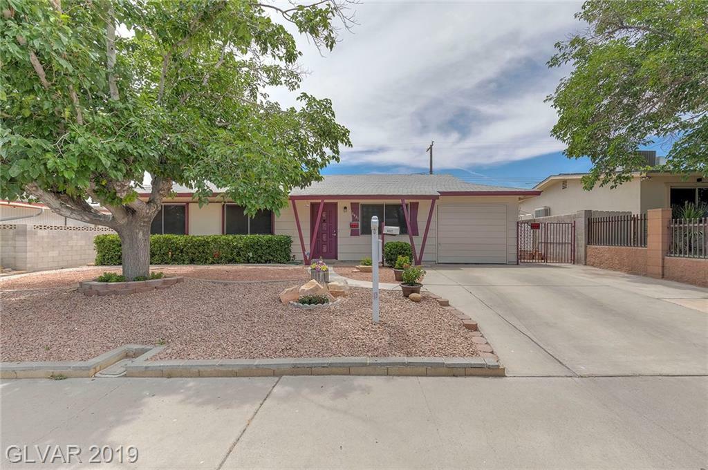 Property Photo:  6421 Evergreen Avenue  NV 89107 