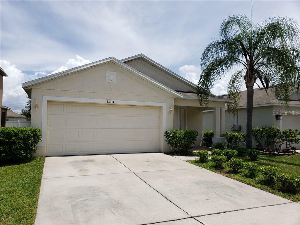 Property Photo:  8004 Lilly Bay Court  FL 33534 