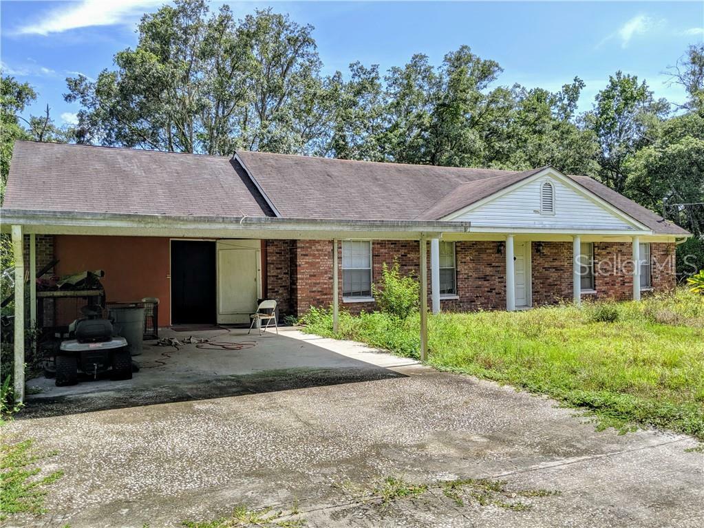 Property Photo:  18243 Livingston Avenue  FL 33559 