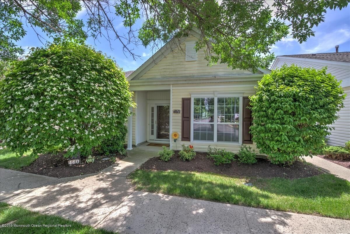 Property Photo:  460 Bluebird Drive  NJ 08831 