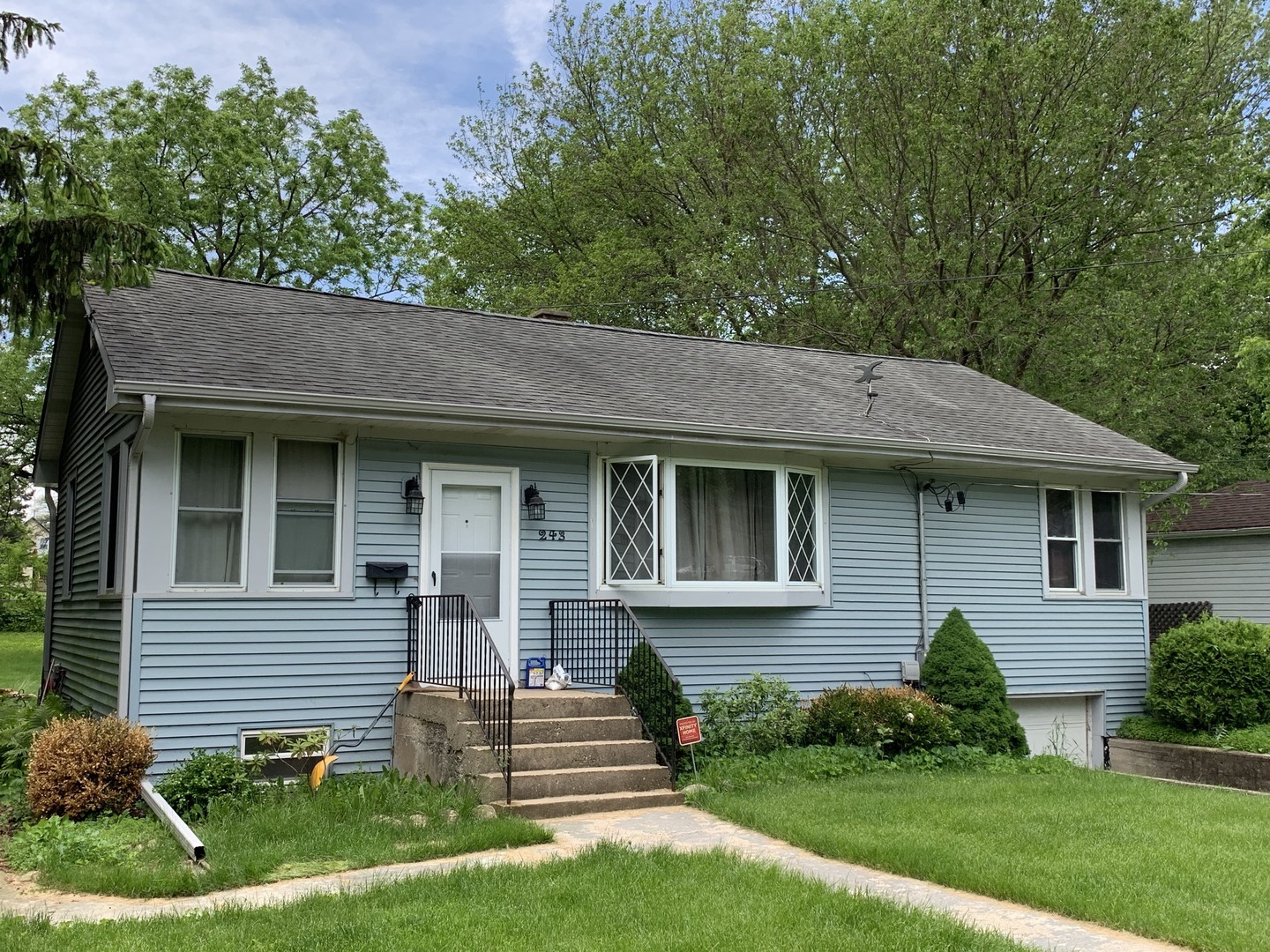 Property Photo: 243 Park Avenue IL 60013