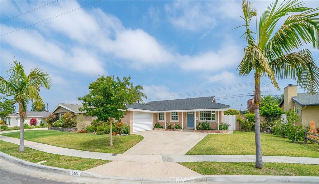 Property Photo: 6451 Harvard Circle CA 92647